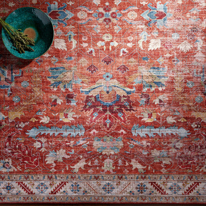 Iris IRS-2348 Machine Woven Rug