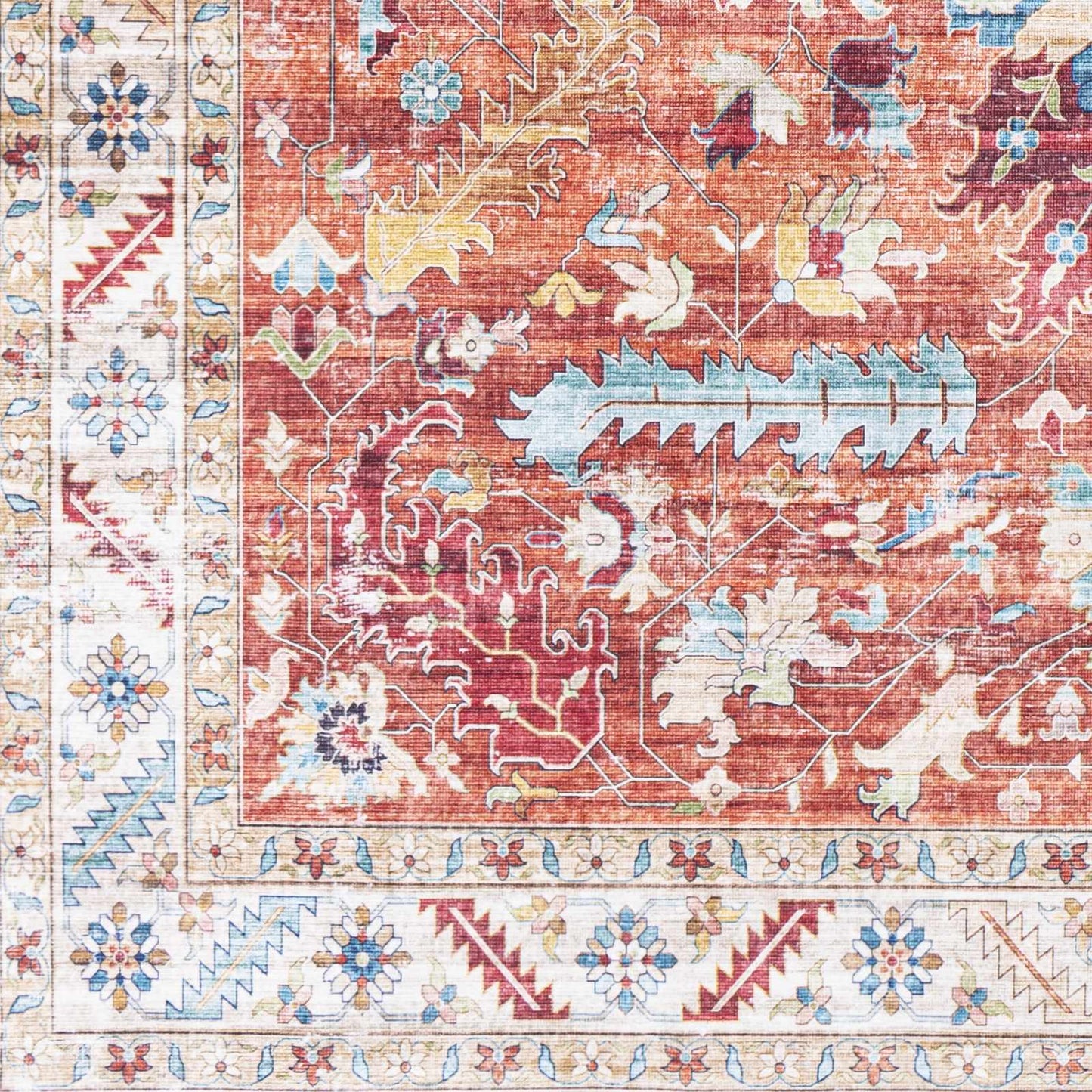 Iris IRS-2348 Machine Woven Rug