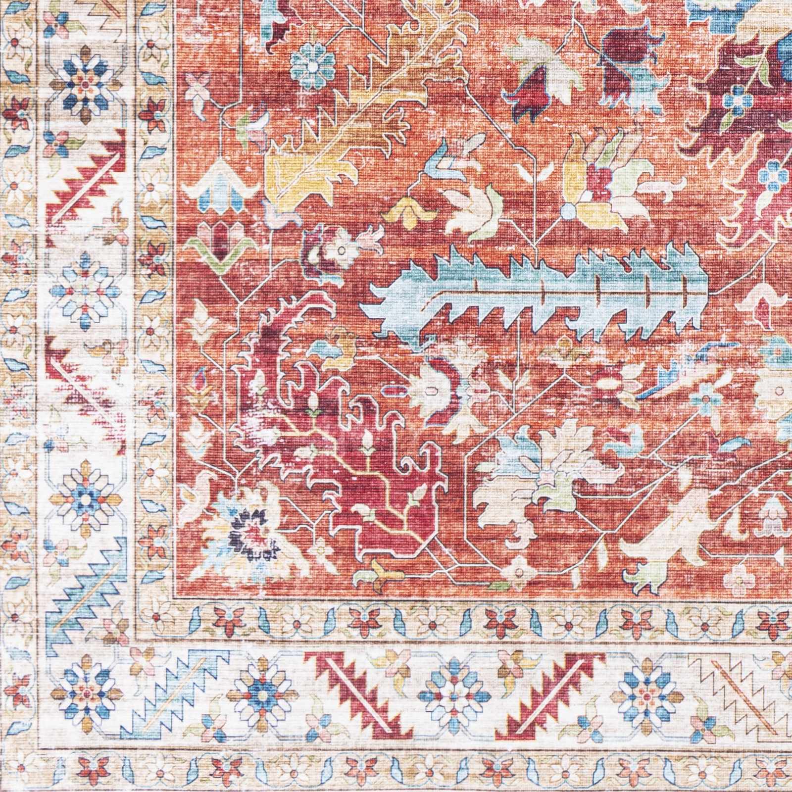 Iris IRS-2348 Machine Woven Rug