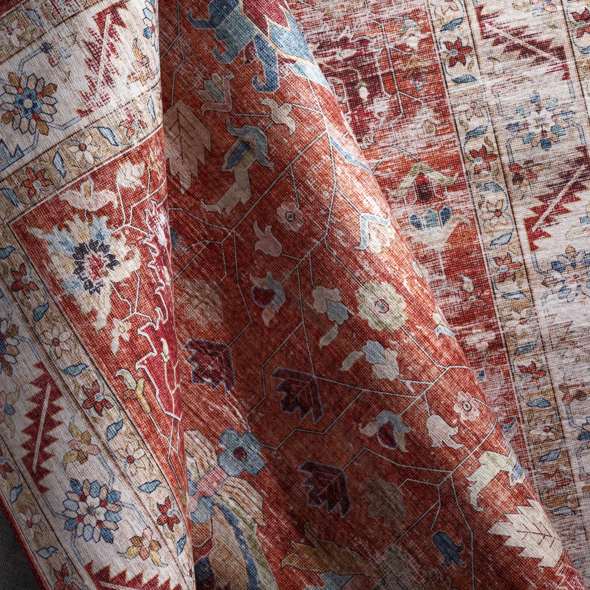 Iris IRS-2348 Machine Woven Rug