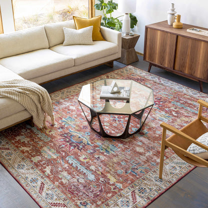 Iris IRS-2348 Machine Woven Rug