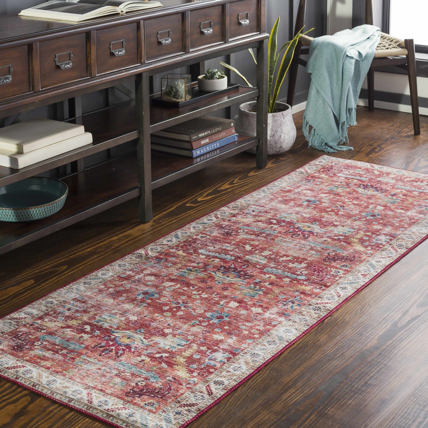 Iris IRS-2348 Machine Woven Rug