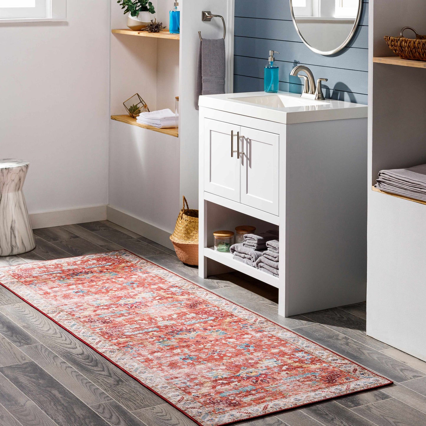 Iris IRS-2348 Machine Woven Rug