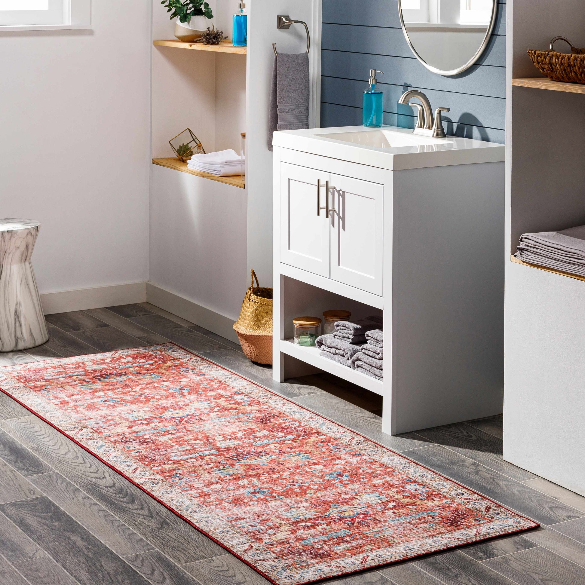 Iris IRS-2348 Machine Woven Rug