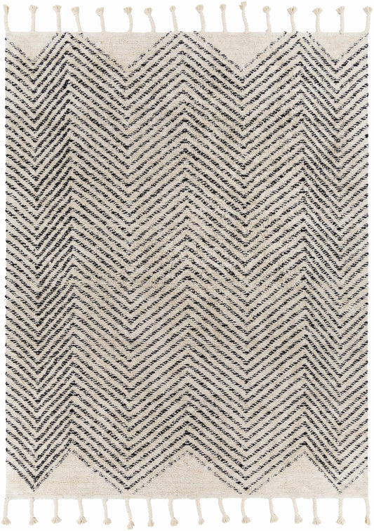 Khemisset KMS-2302 Hand Woven Rug