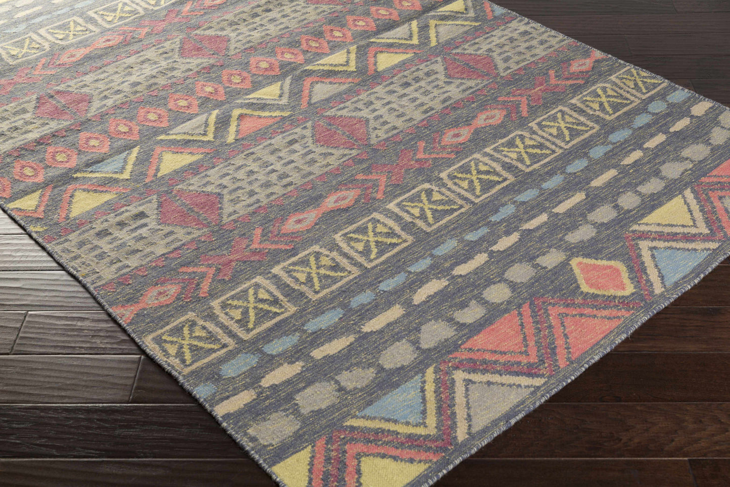 Nomad NOD-100 Hand Woven Rug