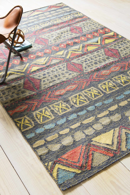 Nomad NOD-100 Hand Woven Rug