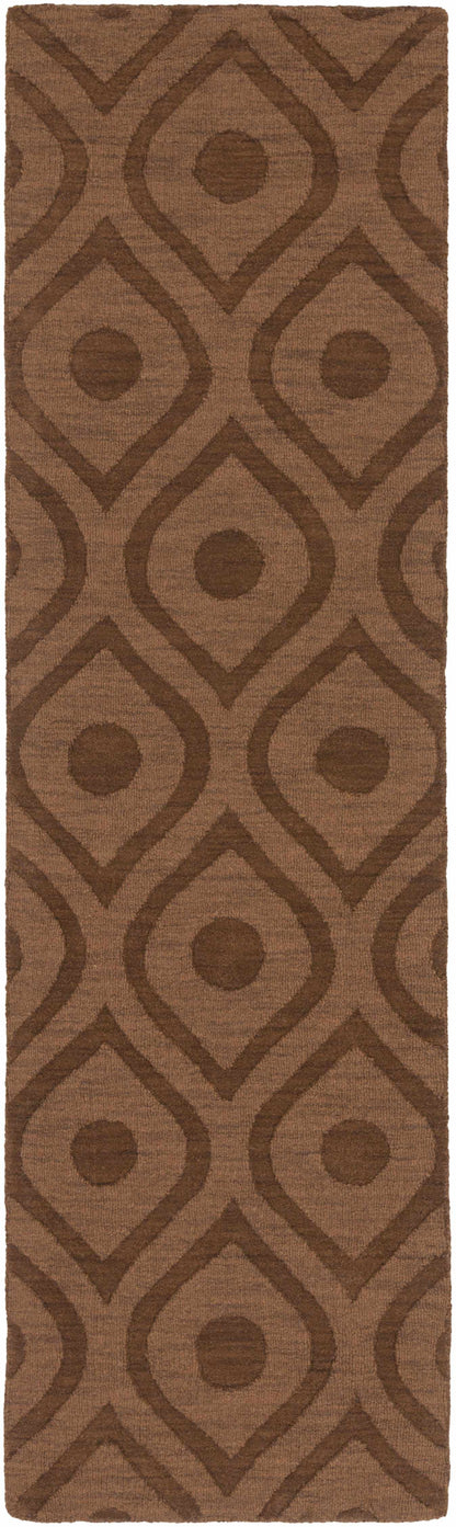 Central Park AWHP-4002 Hand Loomed Rug