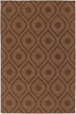 Central Park AWHP-4002 Hand Loomed Rug