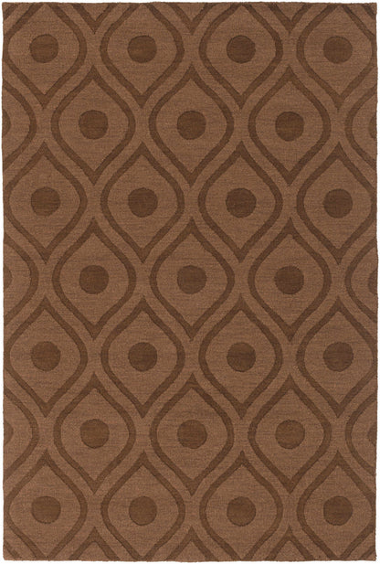Central Park AWHP-4002 Hand Loomed Rug