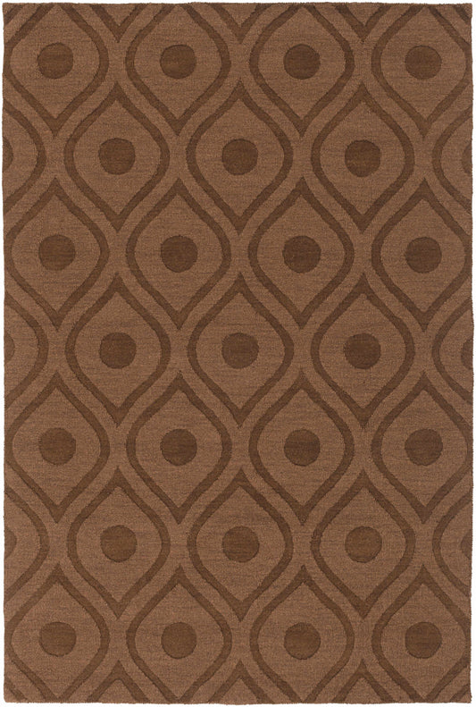 Central Park AWHP-4002 Hand Loomed Rug