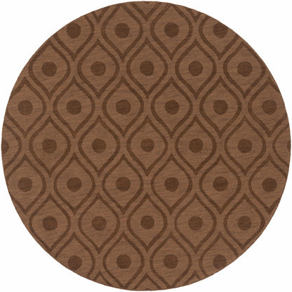 Central Park AWHP-4002 Hand Loomed Rug