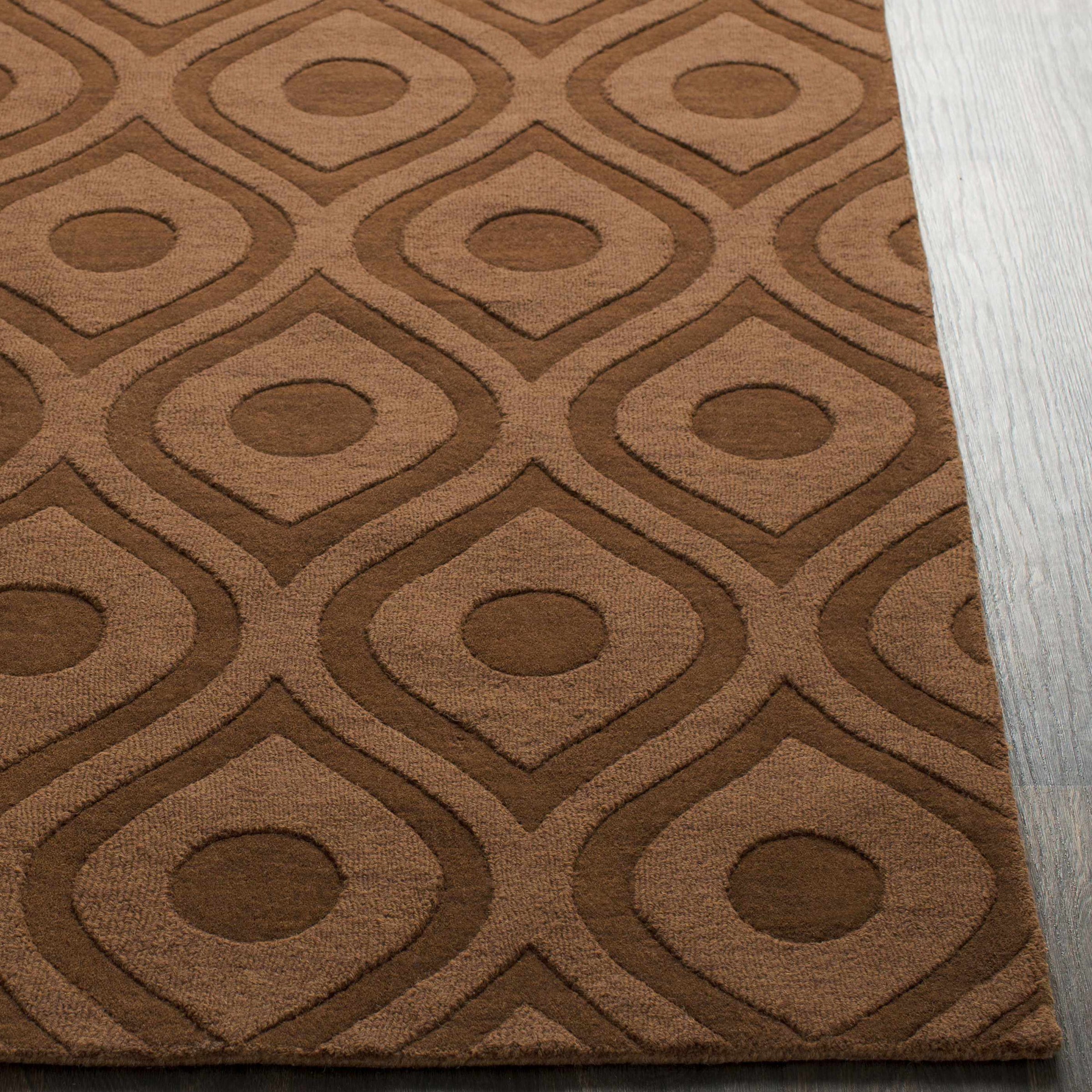 Central Park AWHP-4002 Hand Loomed Rug