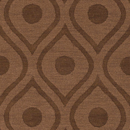 Central Park AWHP-4002 Hand Loomed Rug