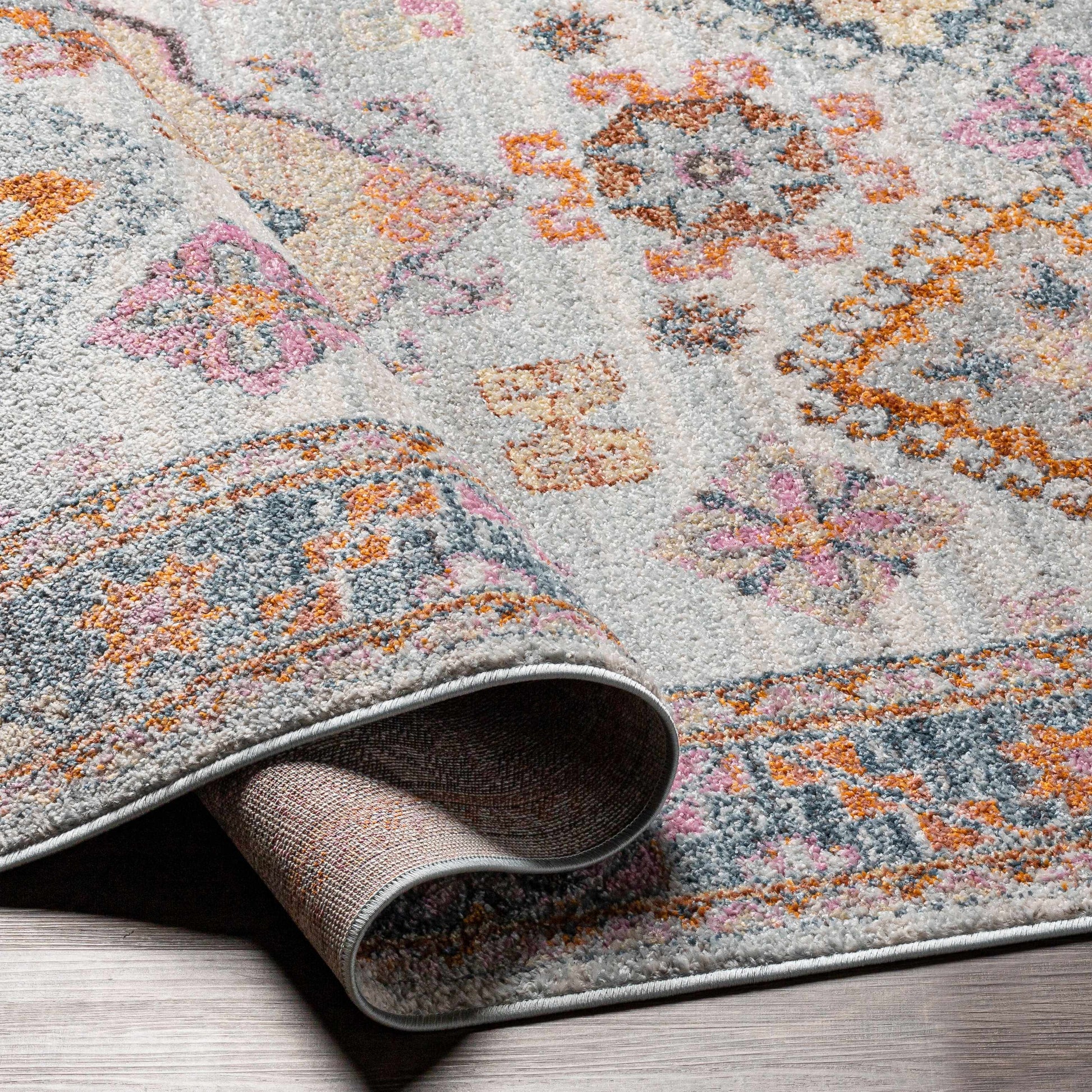 New Mexico NWM-2349 Machine Woven Rug