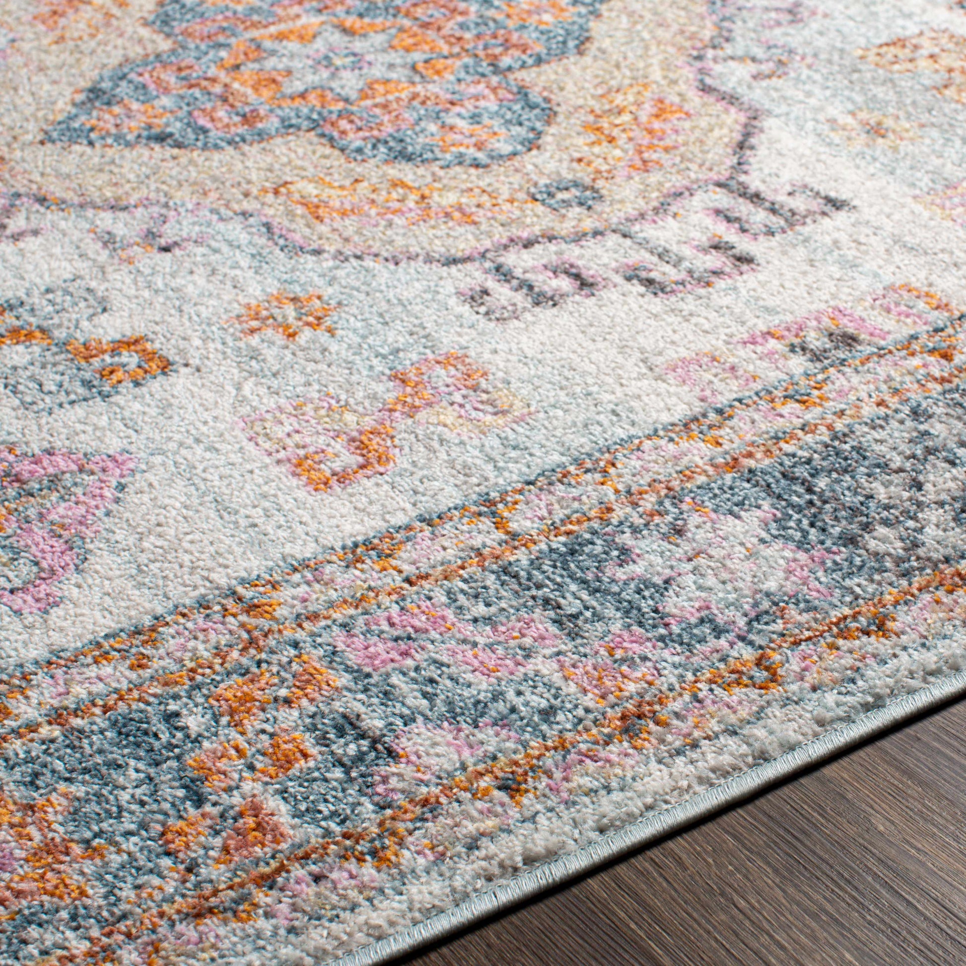 New Mexico NWM-2349 Machine Woven Rug