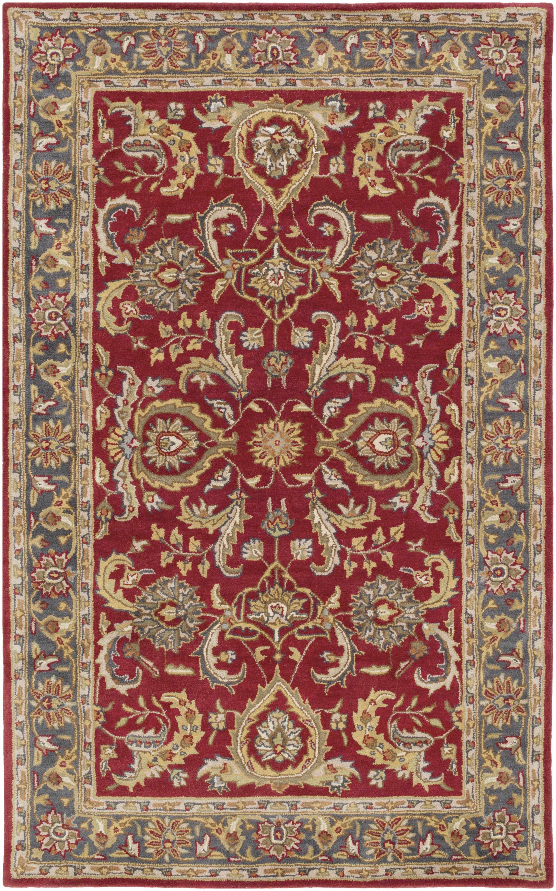 Middleton AWHY-2062 Hand Tufted Rug