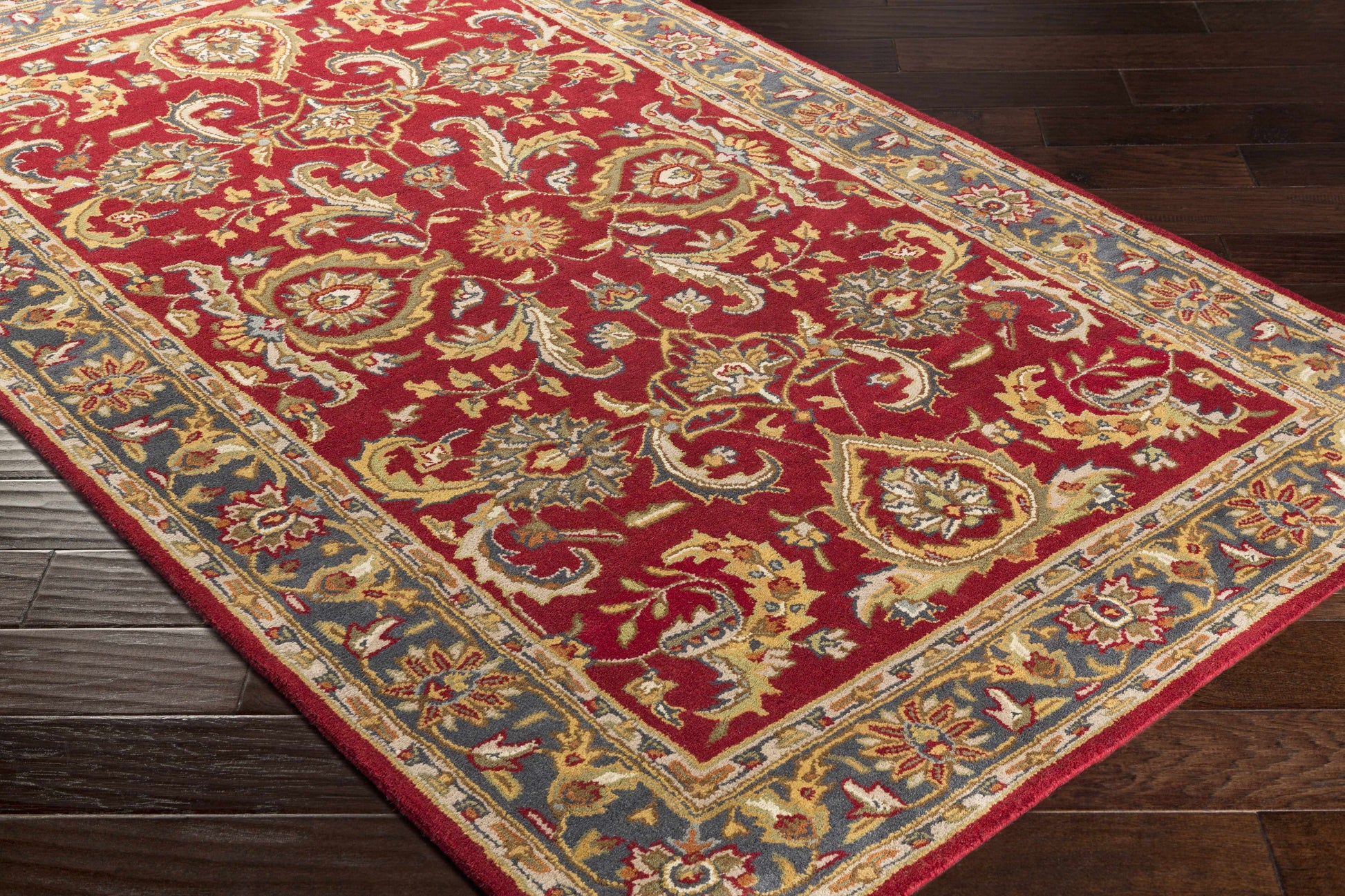 Middleton AWHY-2062 Hand Tufted Rug