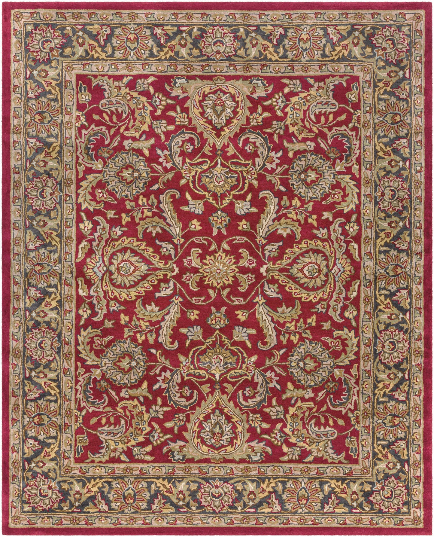 Middleton AWHY-2062 Hand Tufted Rug