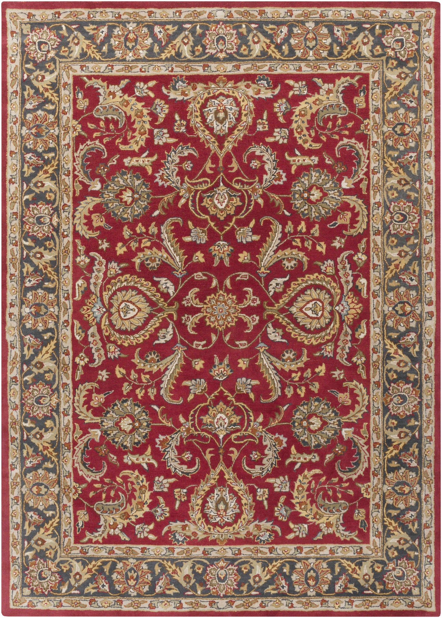 Middleton AWHY-2062 Hand Tufted Rug