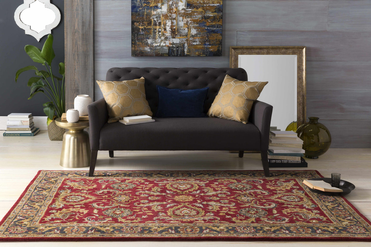 Middleton AWHY-2062 Hand Tufted Rug
