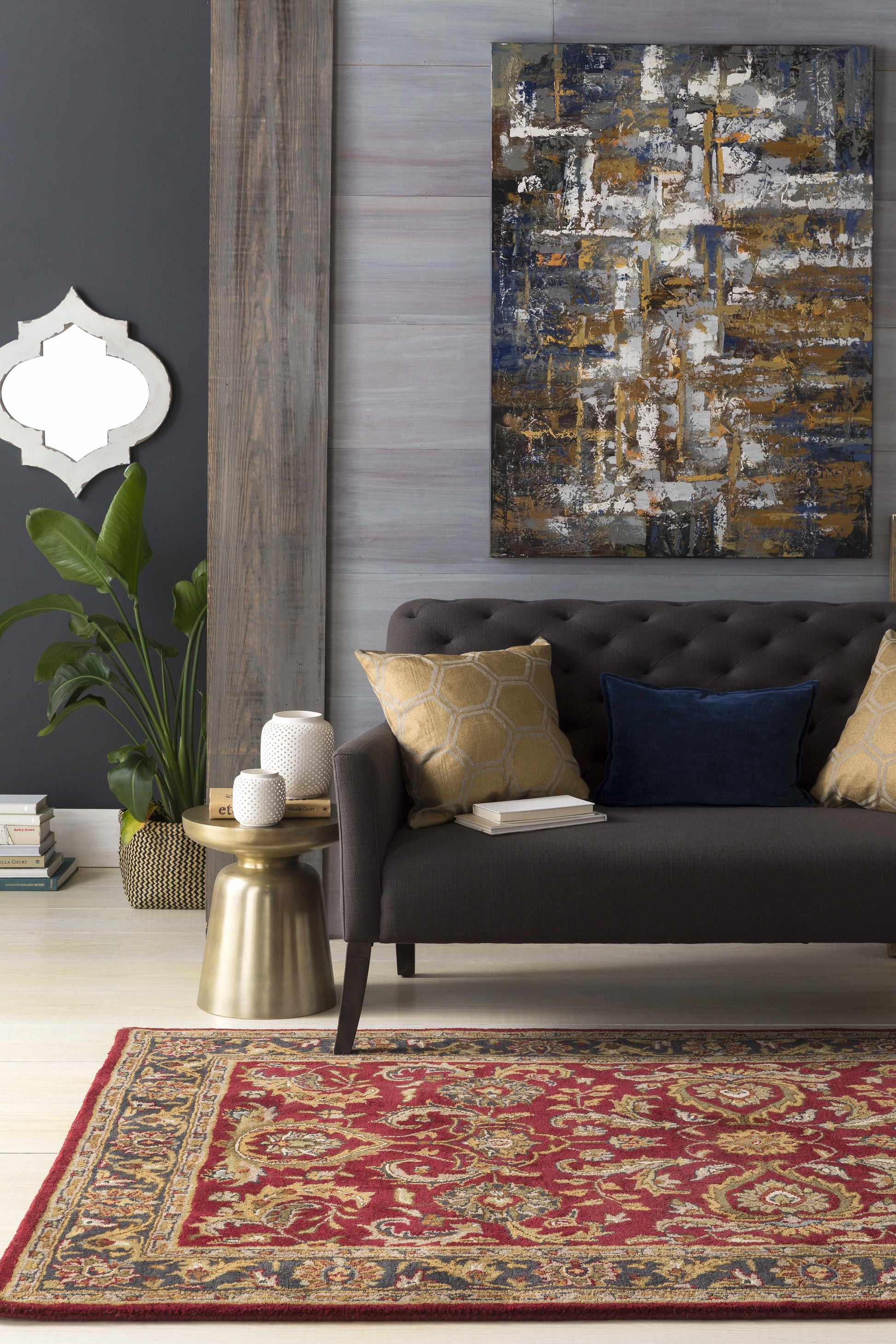 Middleton AWHY-2062 Hand Tufted Rug