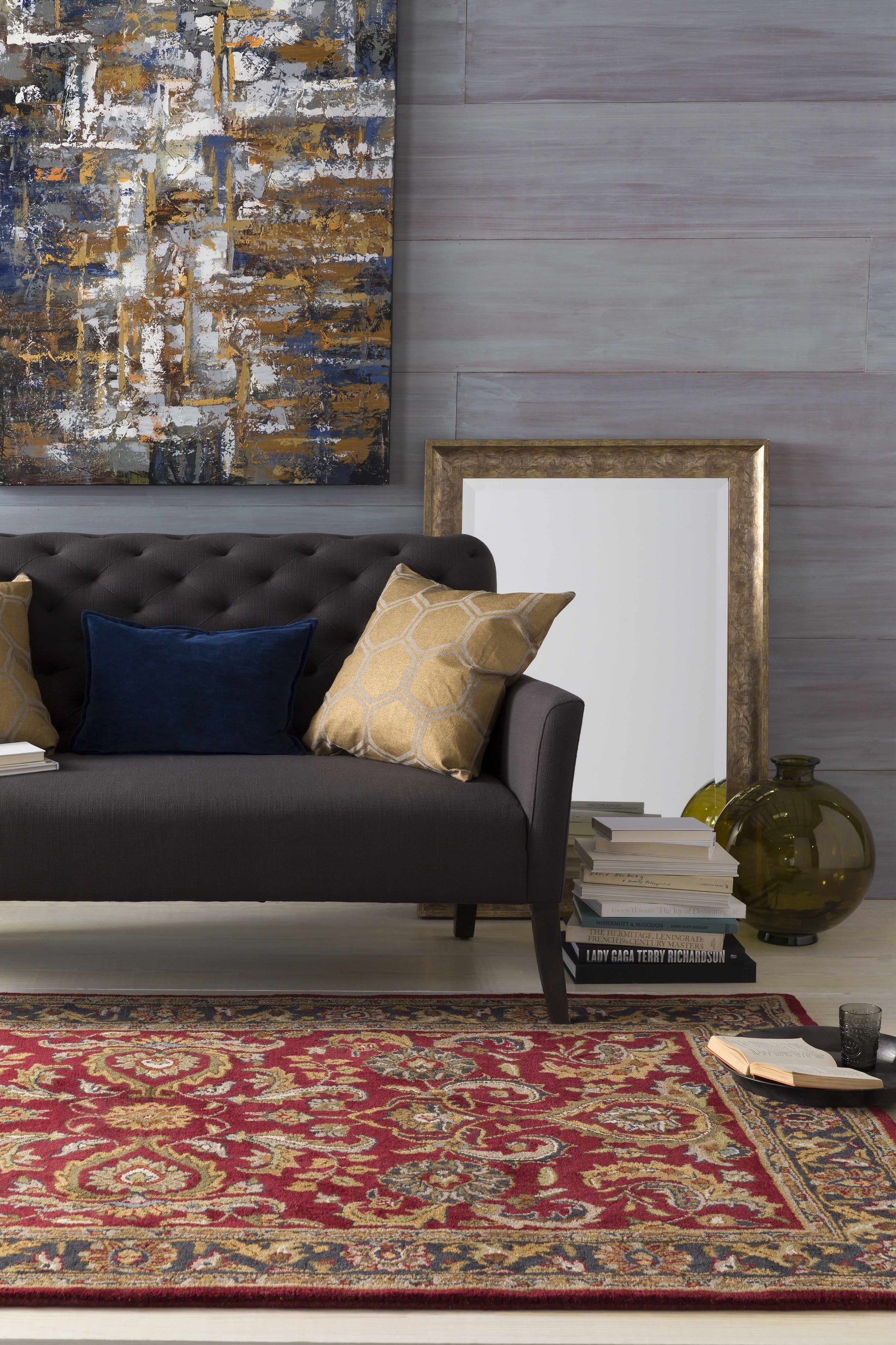 Middleton AWHY-2062 Hand Tufted Rug