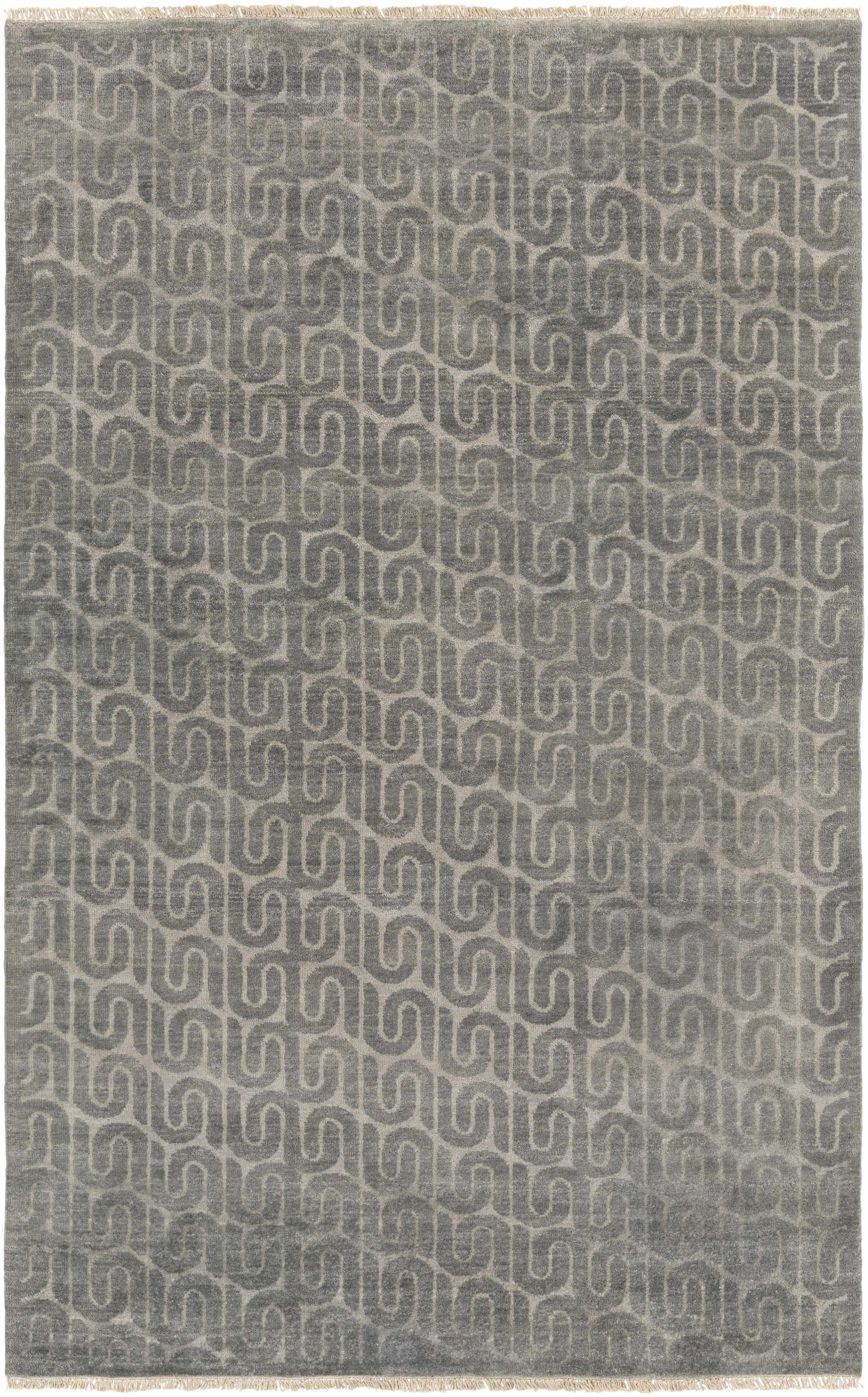 Stanton SAO-2005 Hand Knotted Rug