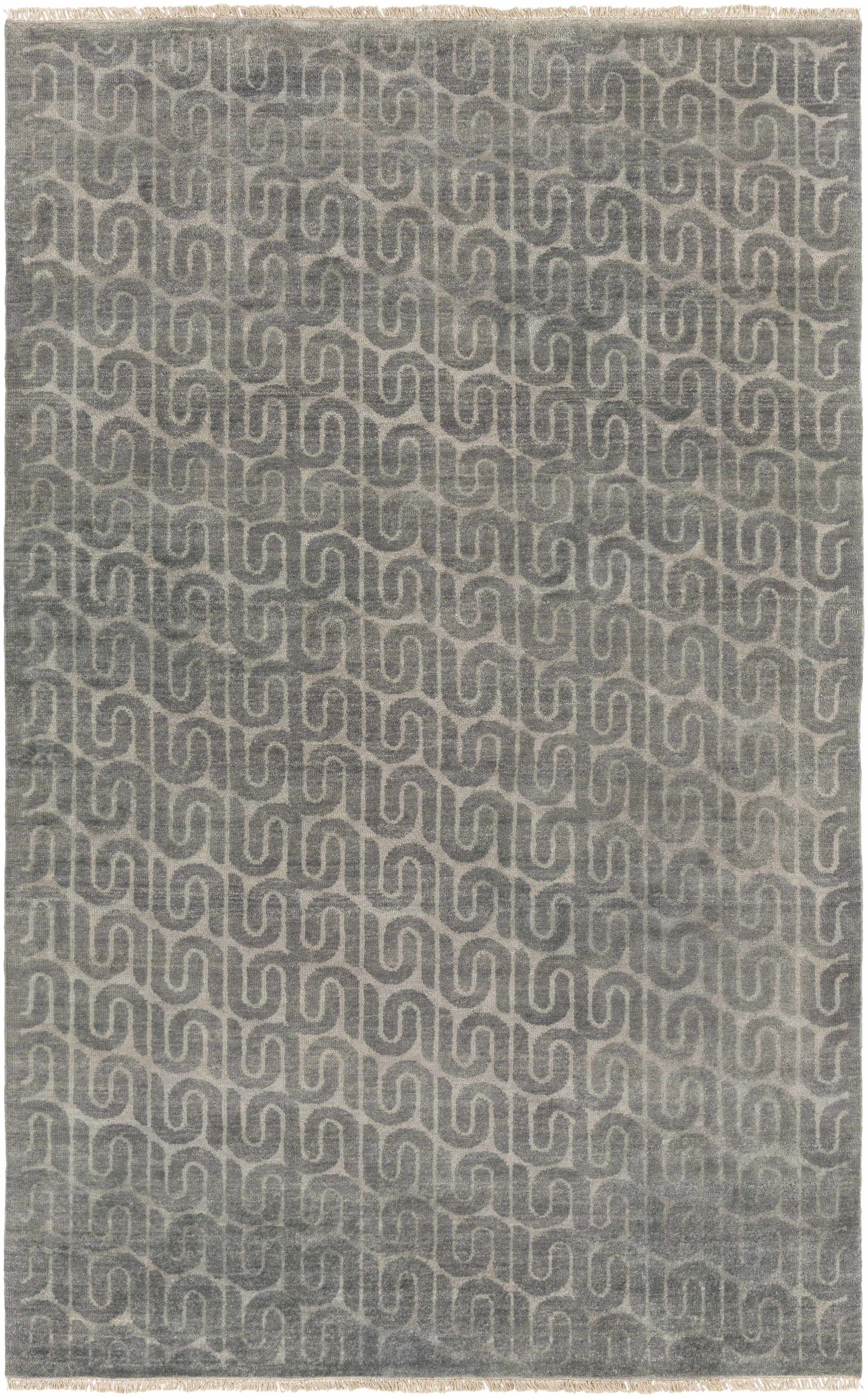 Stanton SAO-2005 Hand Knotted Rug