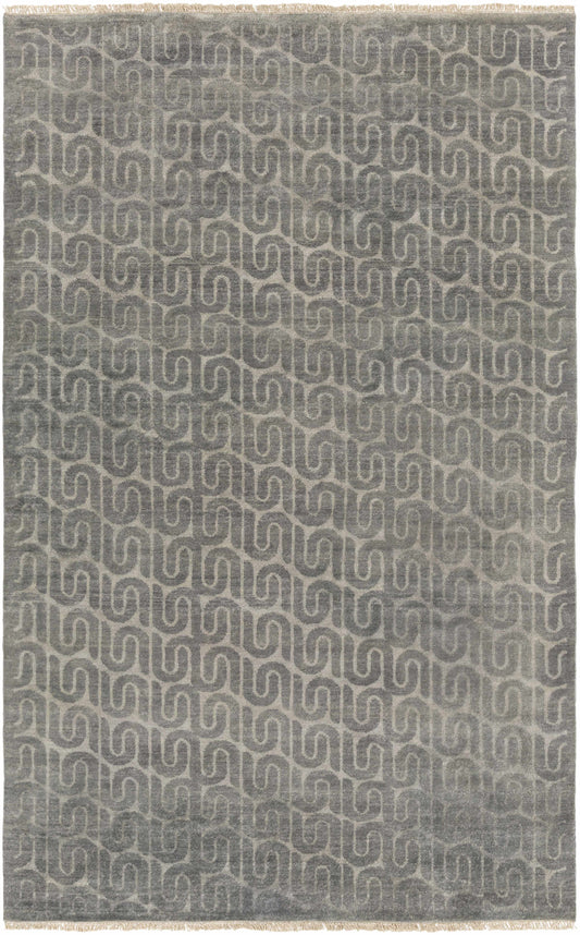 Stanton SAO-2005 Hand Knotted Rug