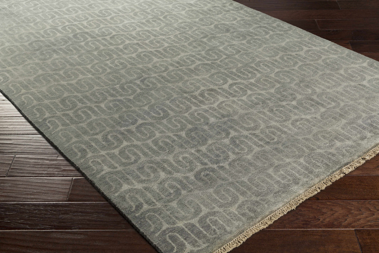 Stanton SAO-2005 Hand Knotted Rug
