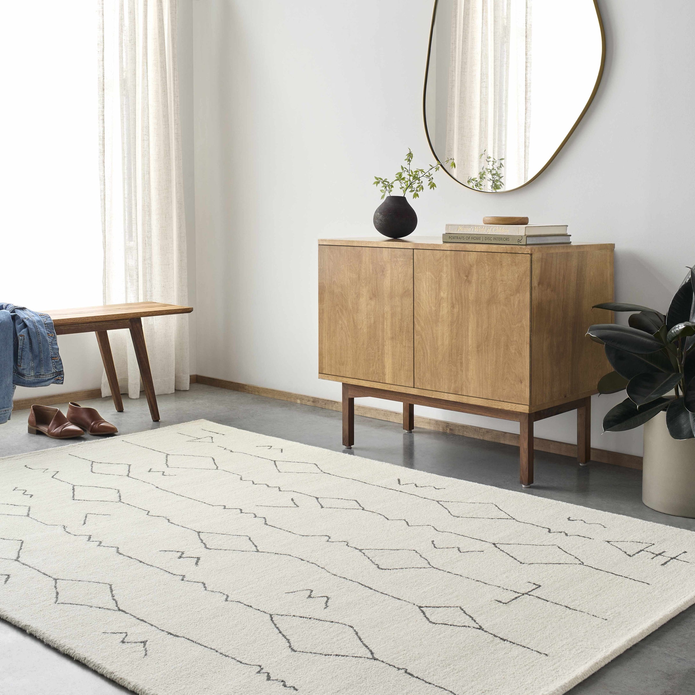Arsenal ARL-2306 Hand Tufted Rug