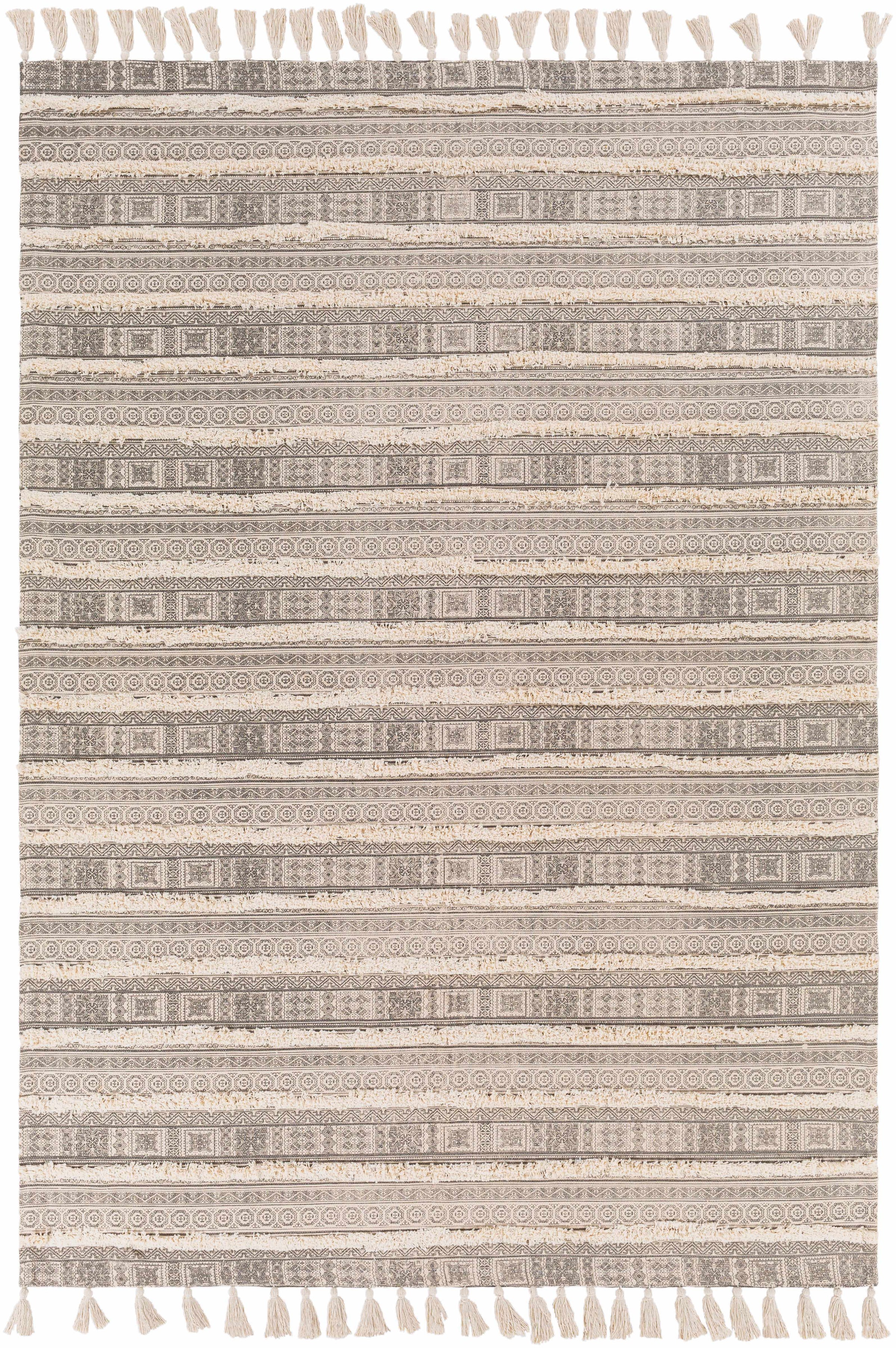 Calisa CLC-2300 Hand Loomed Rug