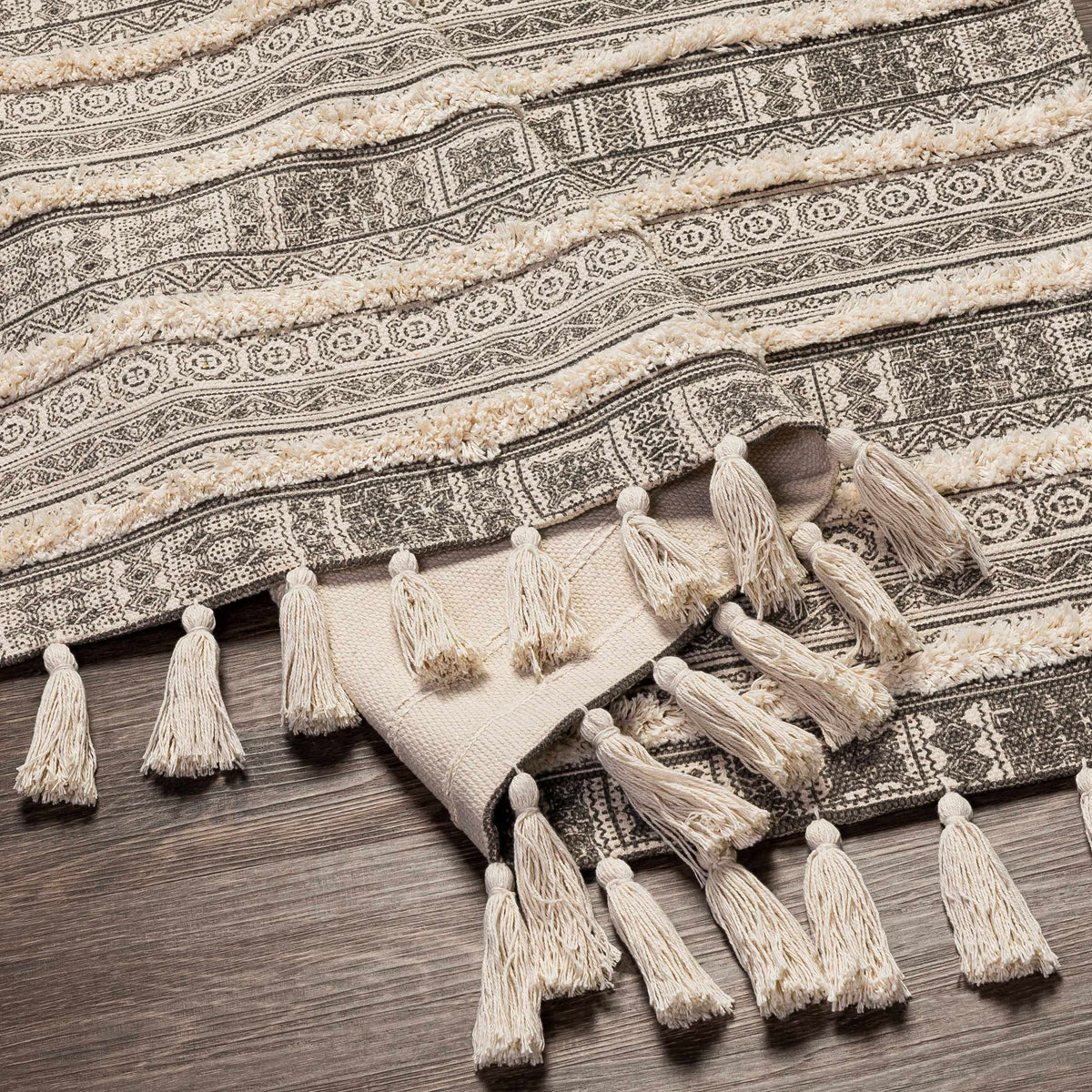 Calisa CLC-2300 Hand Loomed Rug