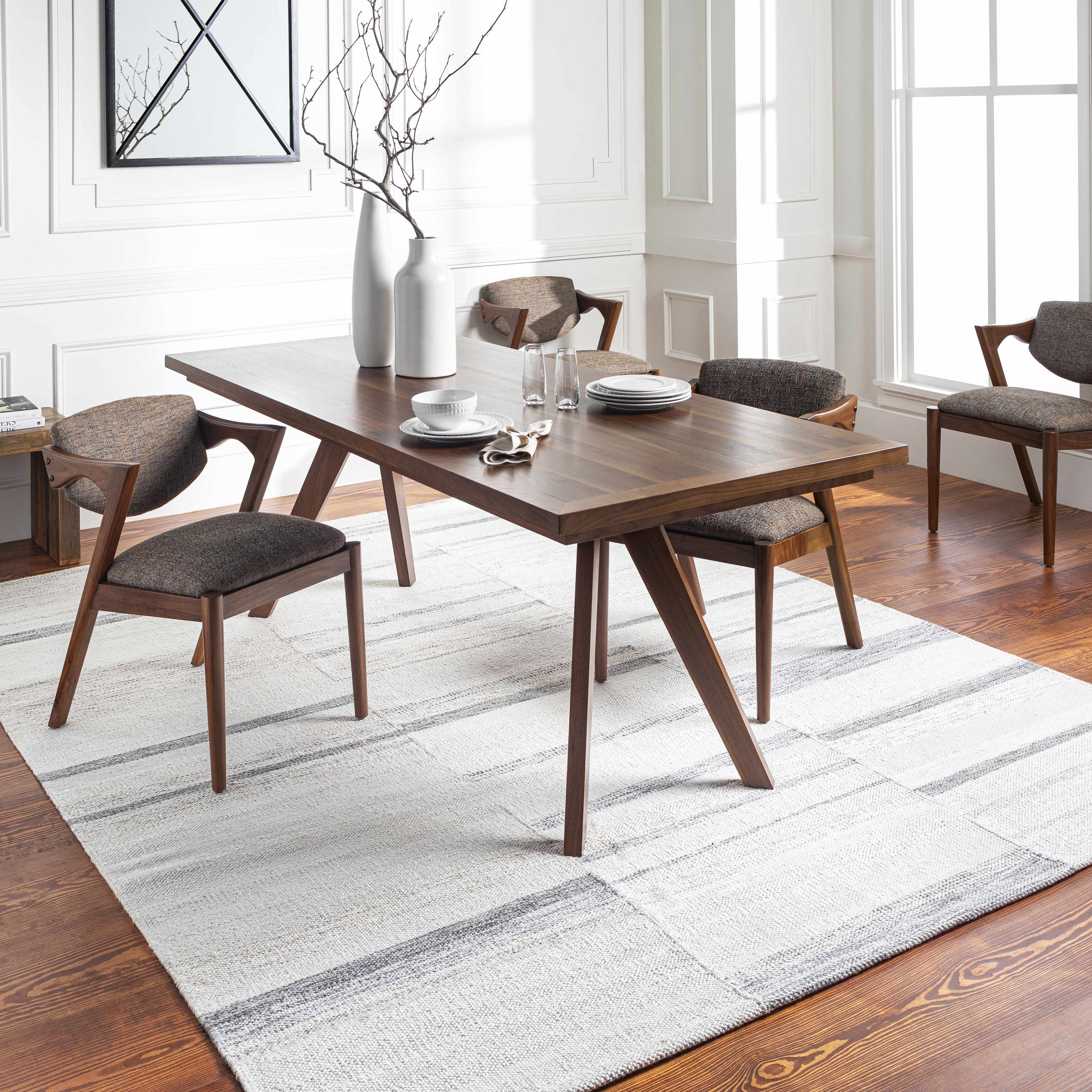 Scandi SCD-2305 Hand Woven Rug