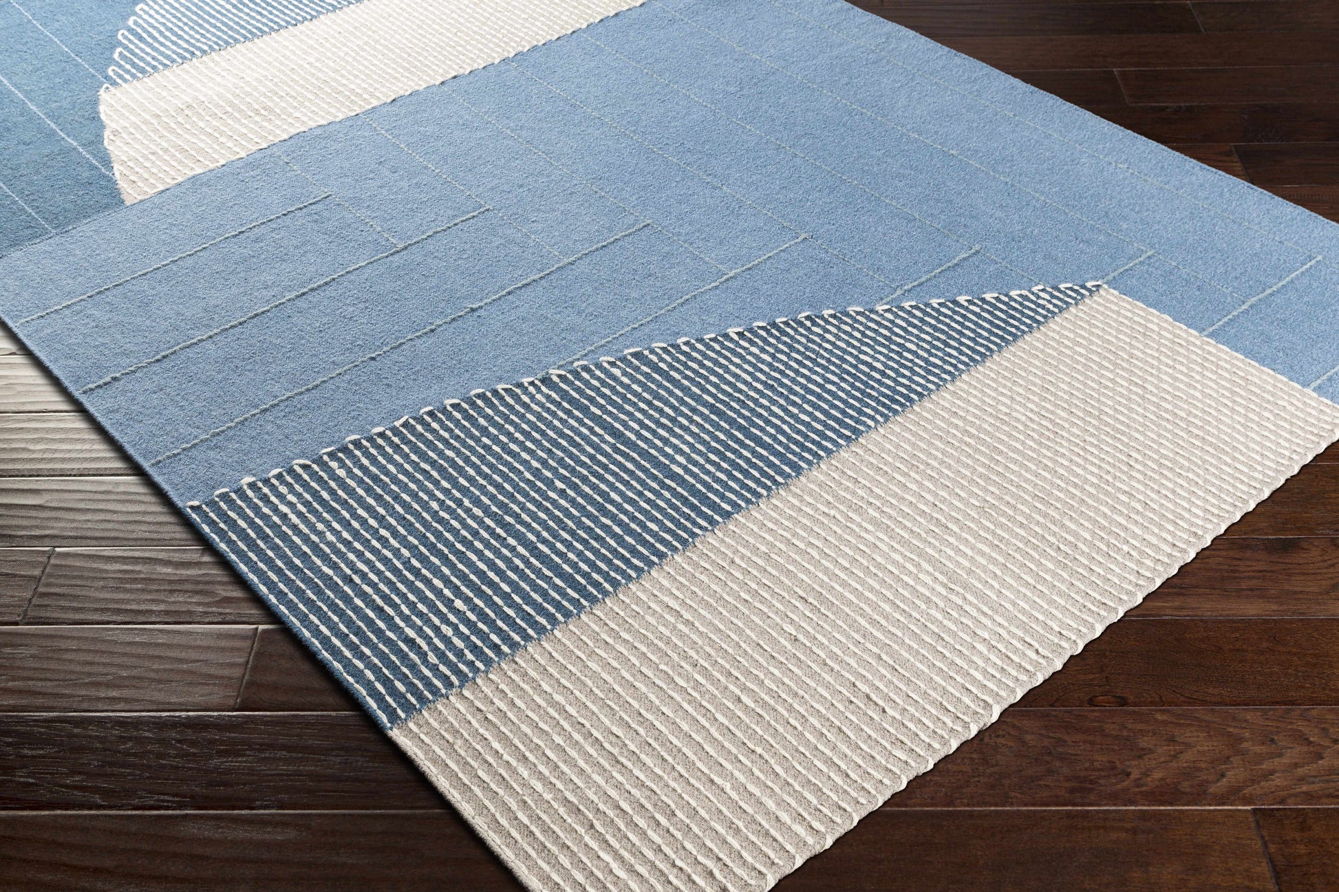 Fulham FHM-2300 Hand Woven Rug