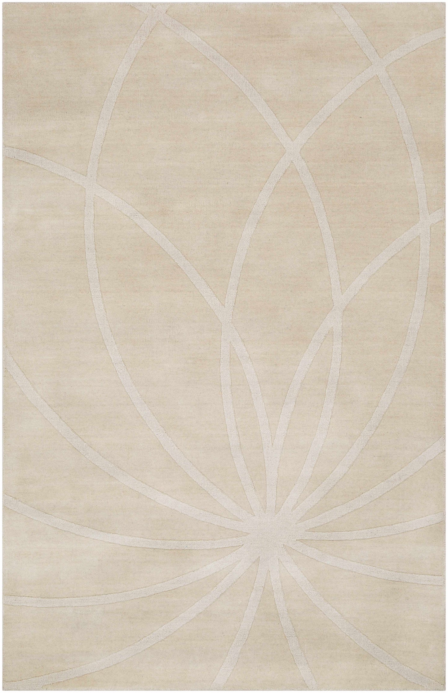 Mystique M-5459 Hand Loomed Rug