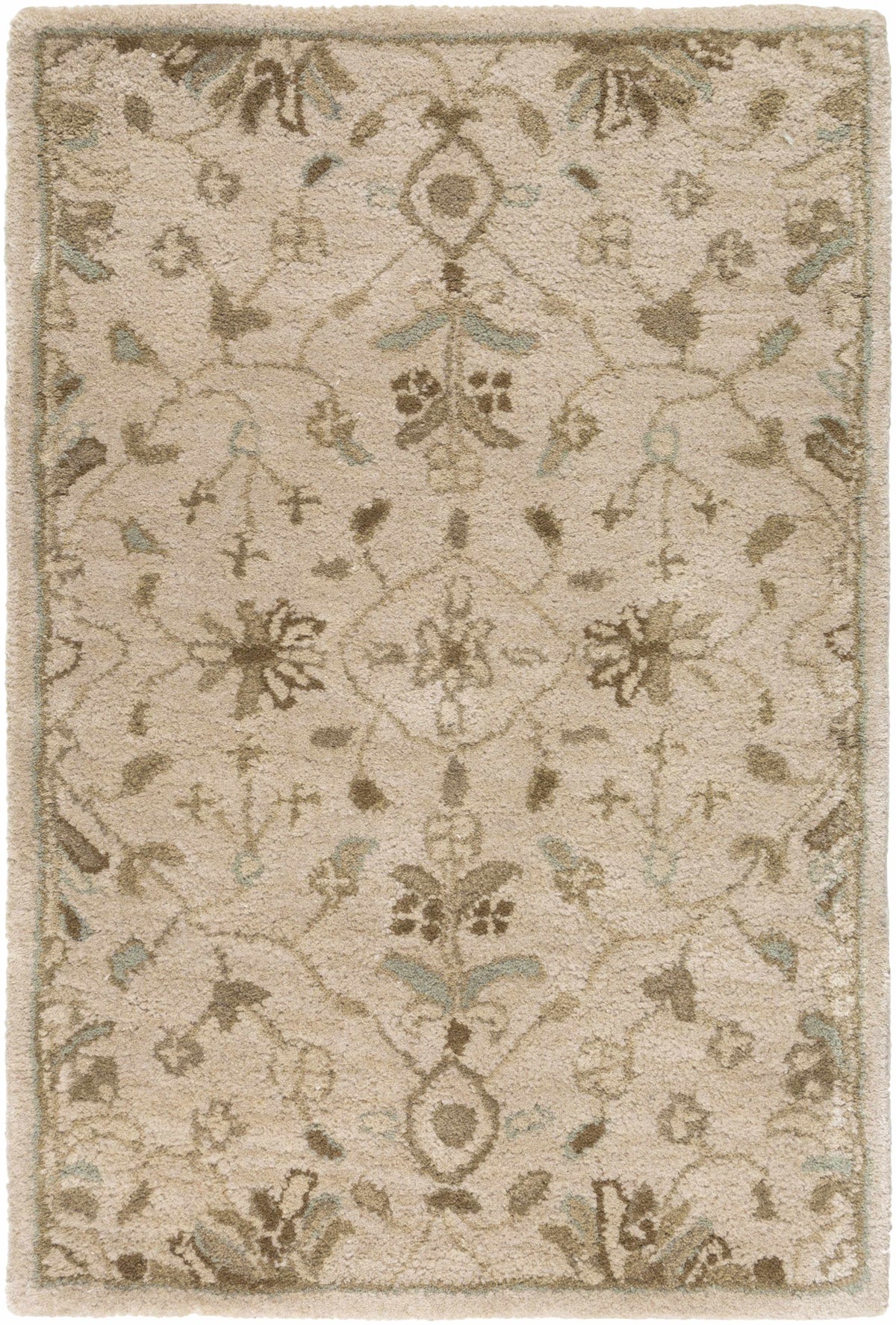 Caesar CAE-1152 Hand Tufted Rug