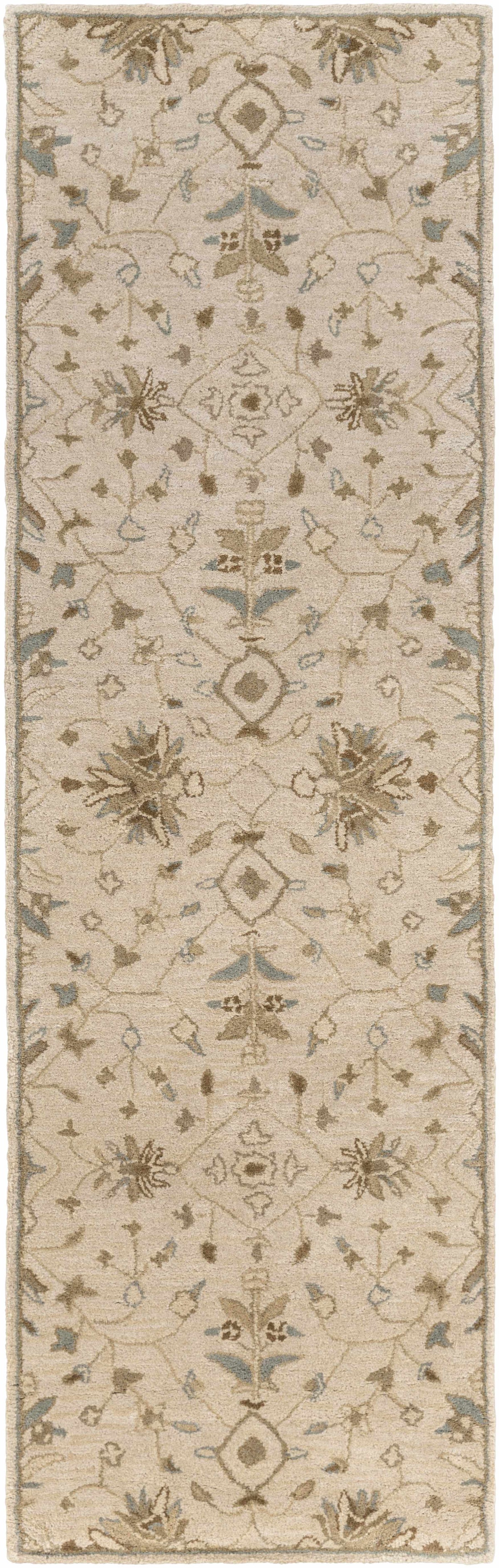 Caesar CAE-1152 Hand Tufted Rug