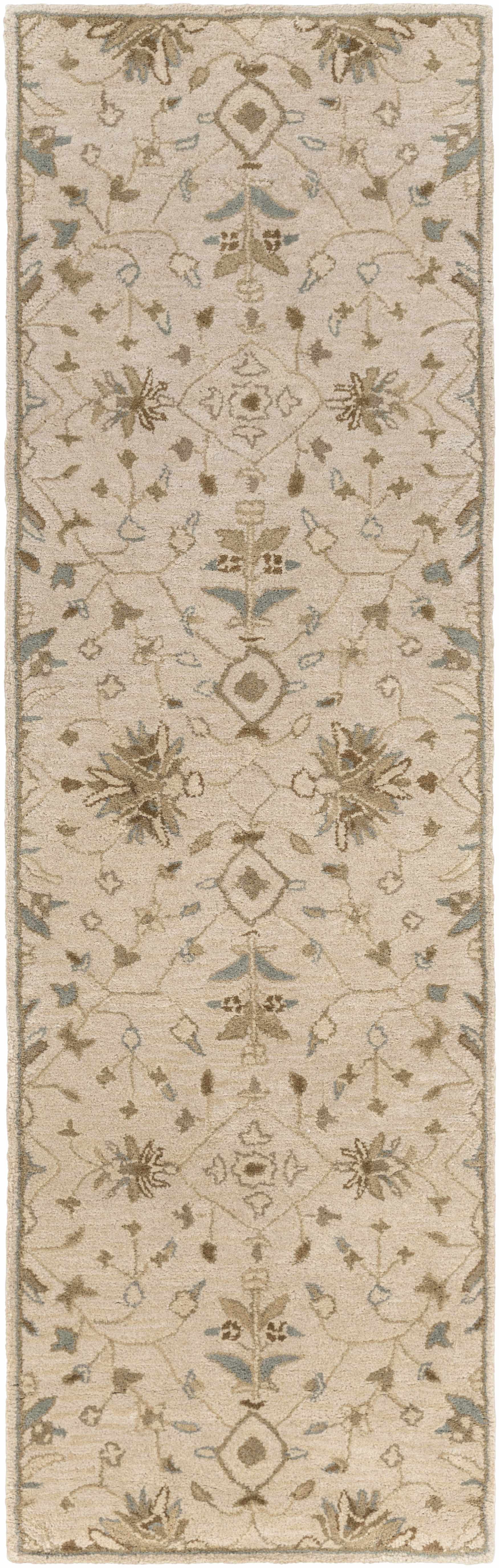 Caesar CAE-1152 Hand Tufted Rug