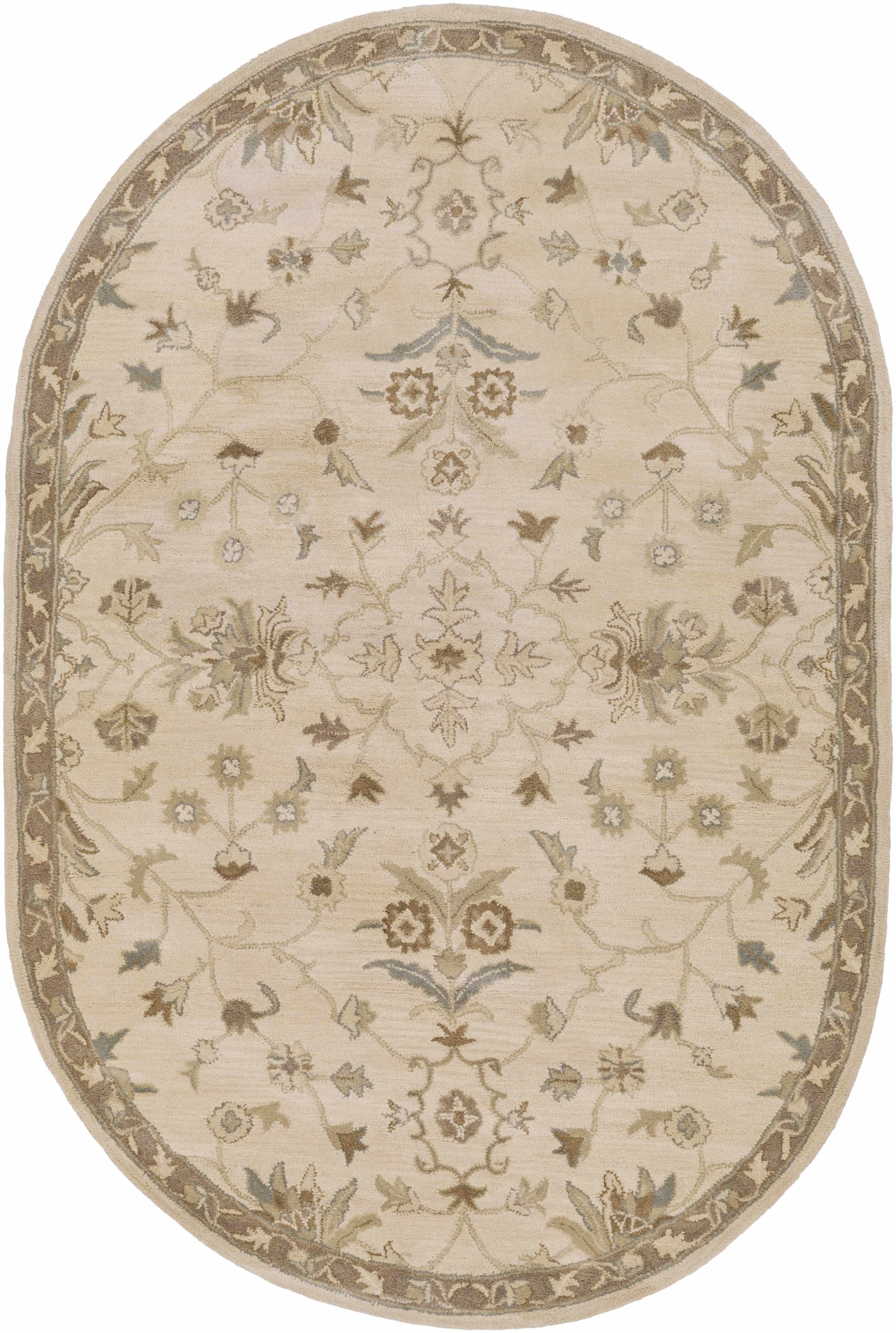 Caesar CAE-1152 Hand Tufted Rug