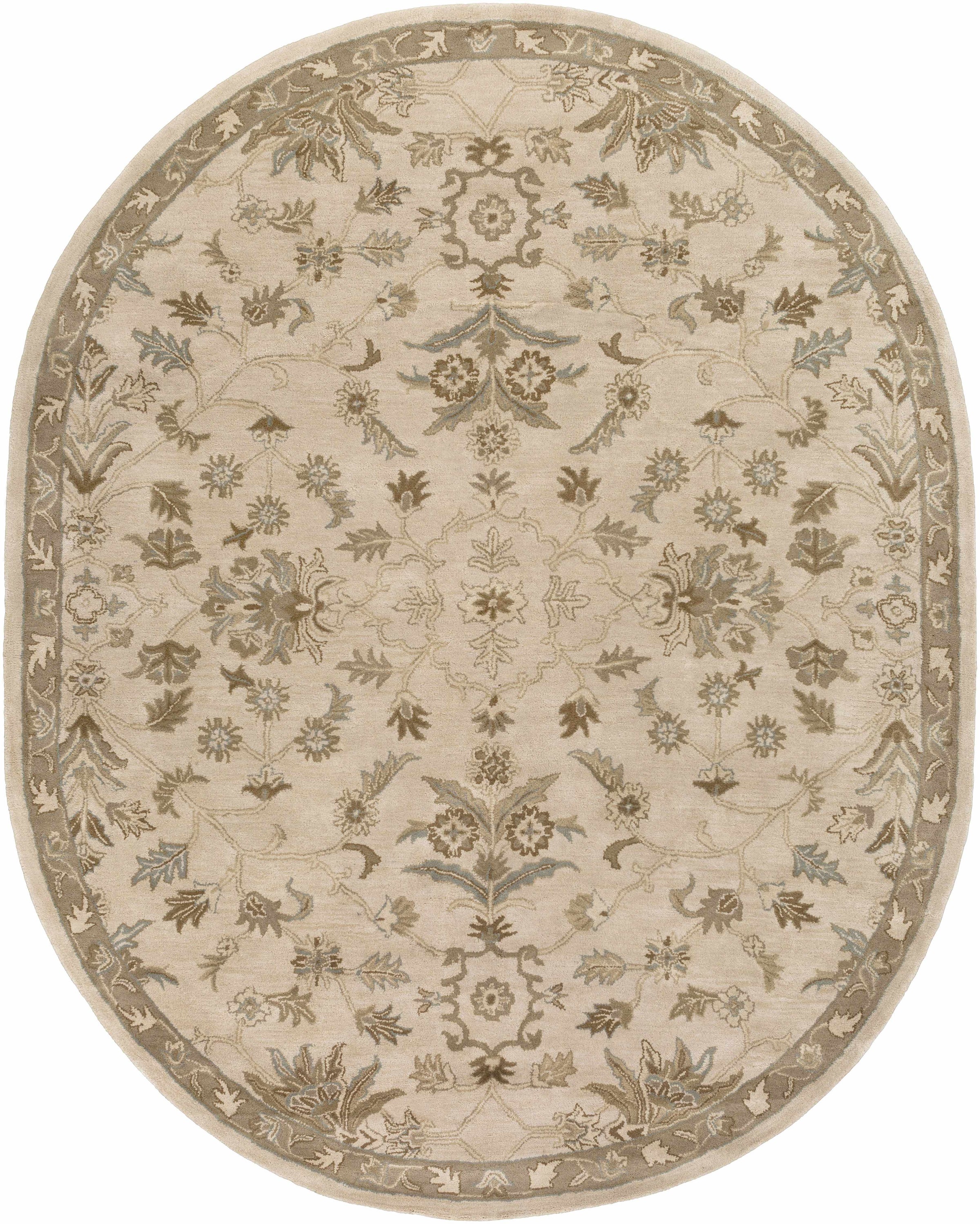 Caesar CAE-1152 Hand Tufted Rug
