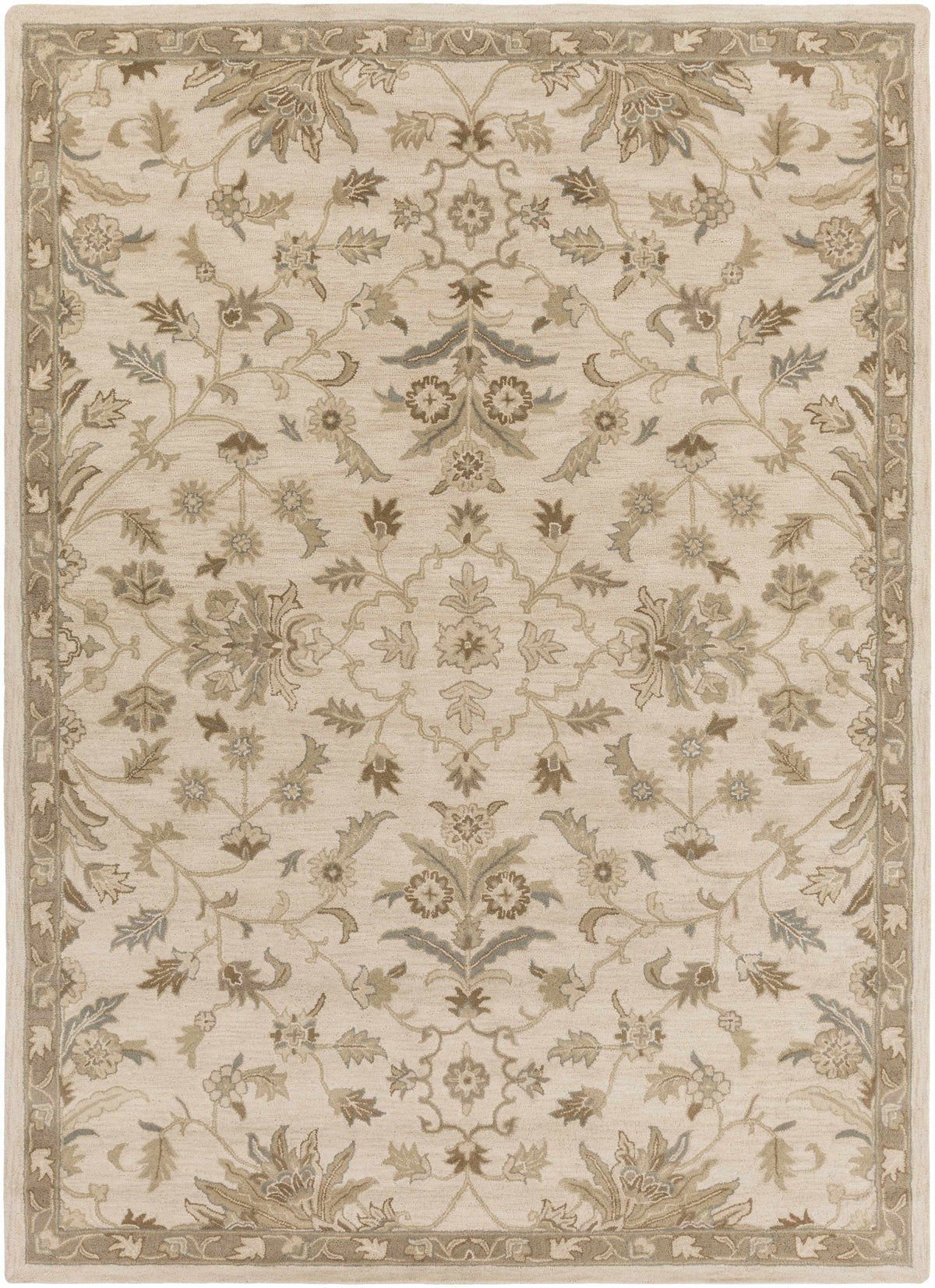 Caesar CAE-1152 Hand Tufted Rug