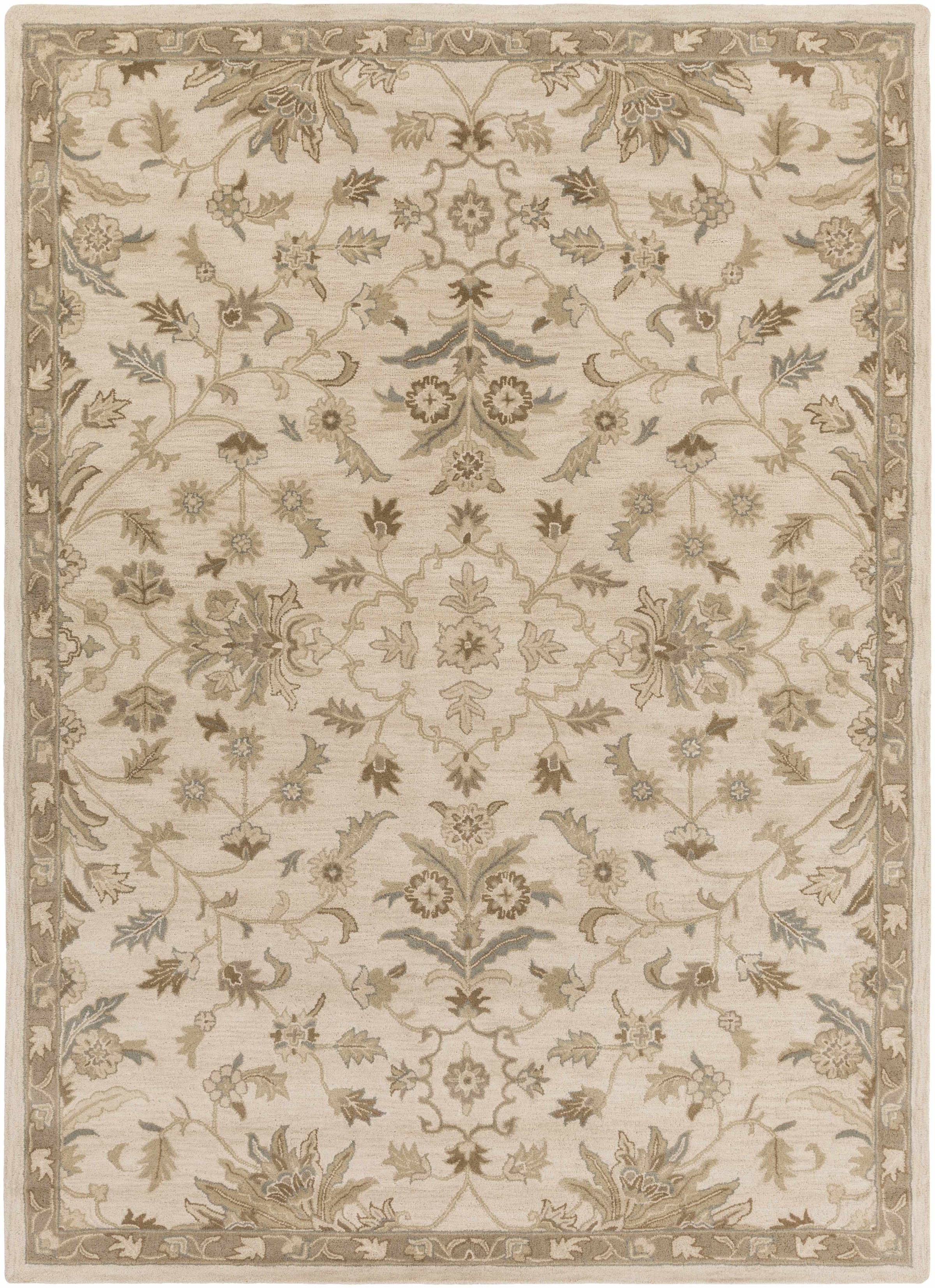 Caesar CAE-1152 Hand Tufted Rug