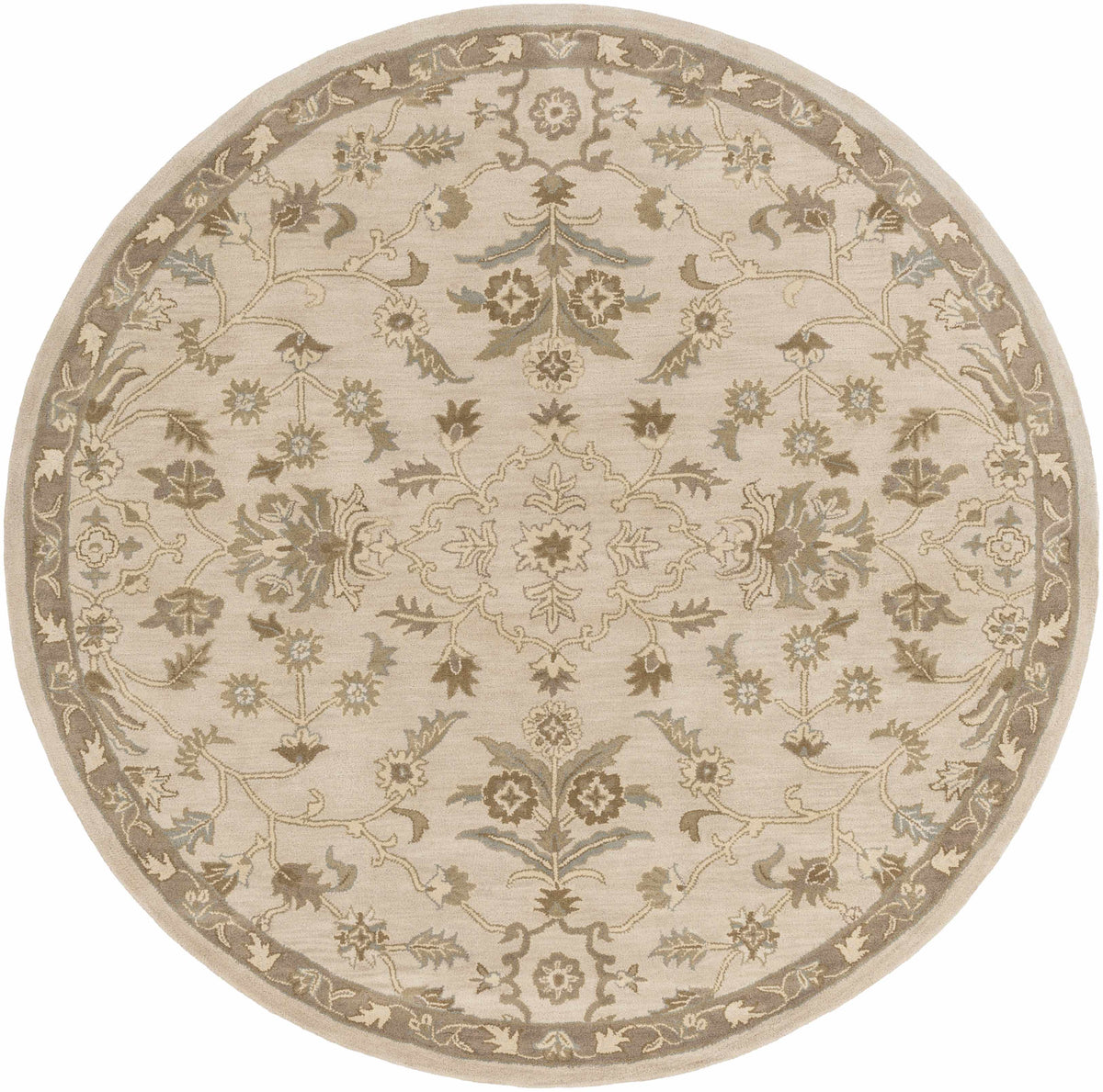 Caesar CAE-1152 Hand Tufted Rug
