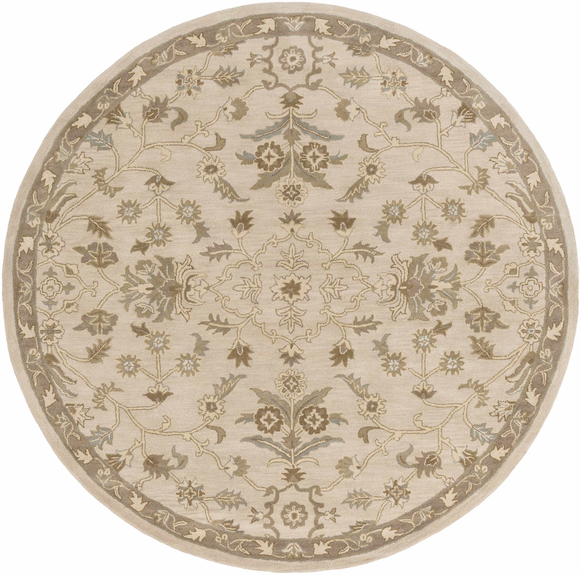 Caesar CAE-1152 Hand Tufted Rug