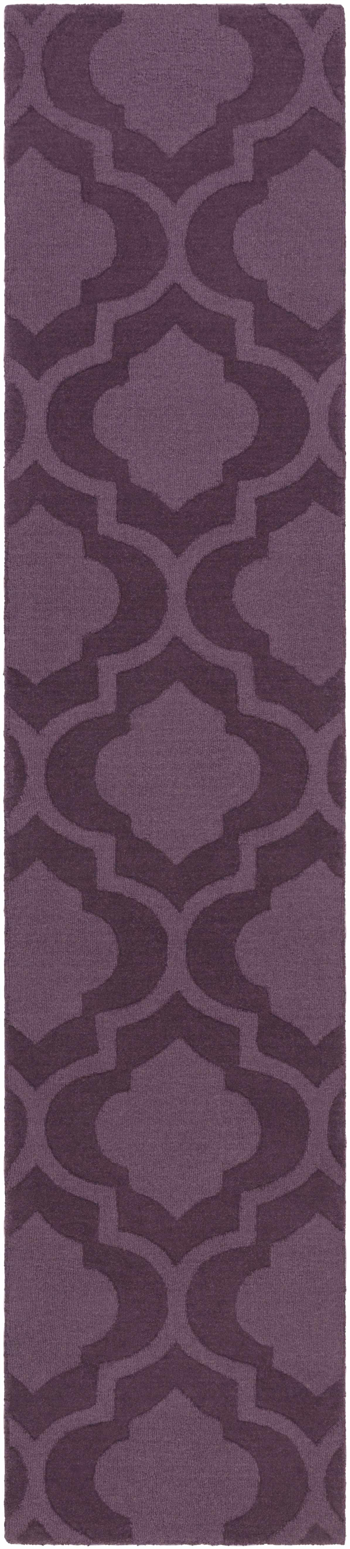 Central Park AWHP-4013 Hand Loomed Rug