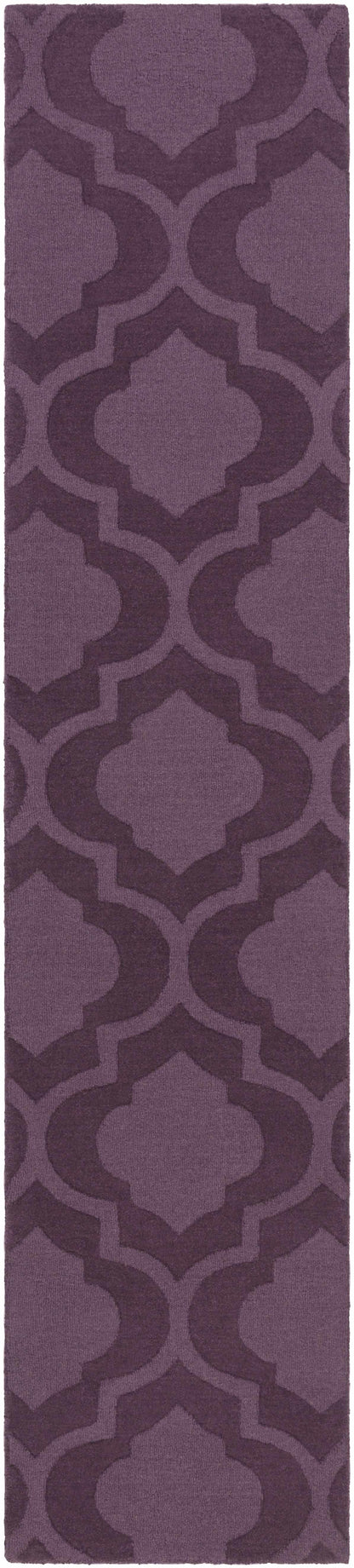 Central Park AWHP-4013 Hand Loomed Rug