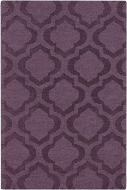 Central Park AWHP-4013 Hand Loomed Rug