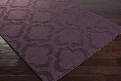 Central Park AWHP-4013 Hand Loomed Rug